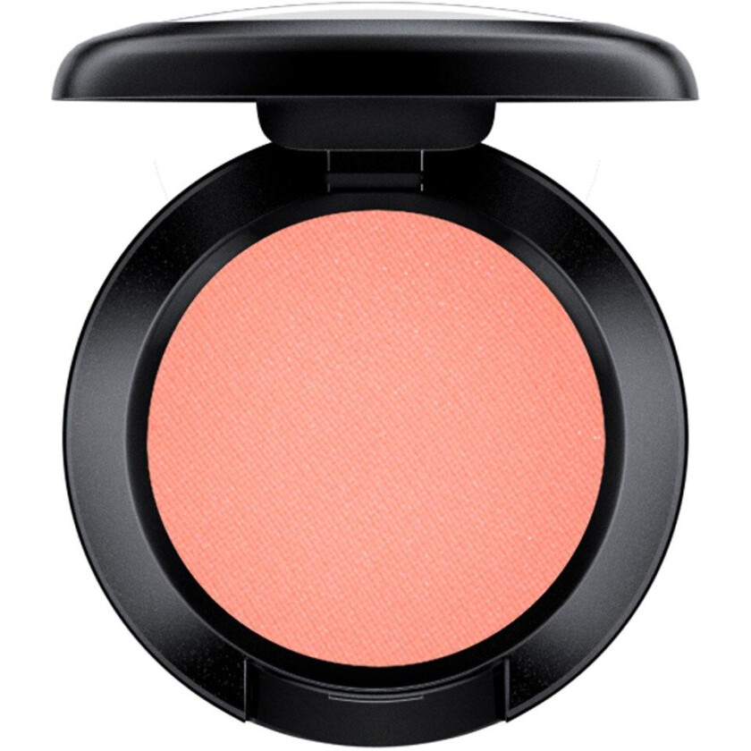 Satin Single Eyeshadow Shell Peach