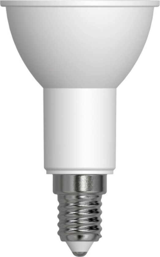 Müller-Licht 401021 Led (Rgb) Lampe Eec G (A - G) E14 Reflektor 5 W Varmhvid (Ø X H) 50 Mm X 80 Mm 1 Stk.