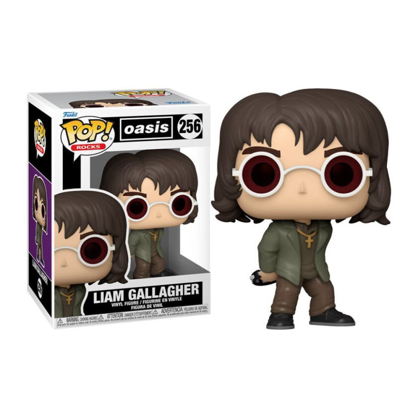 Oasis Liam Gallagher