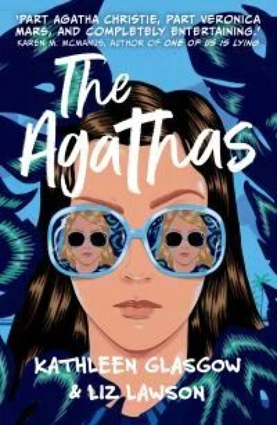 The Agathas av Kathleen Glasgow, Liz Lawson