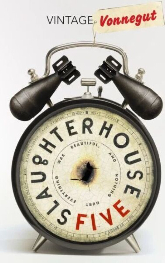 Slaughterhouse 5 av Kurt Vonnegut
