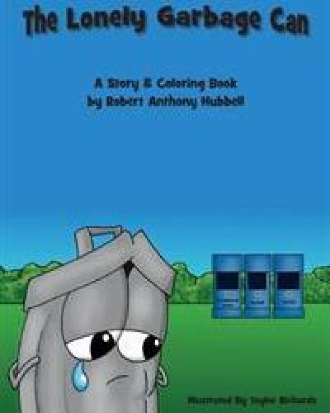 The Lonely Garbage Can