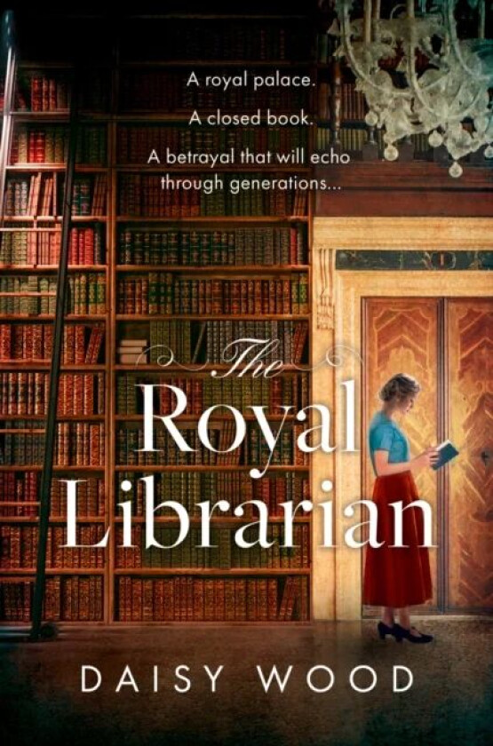 The Royal Librarian av Daisy Wood