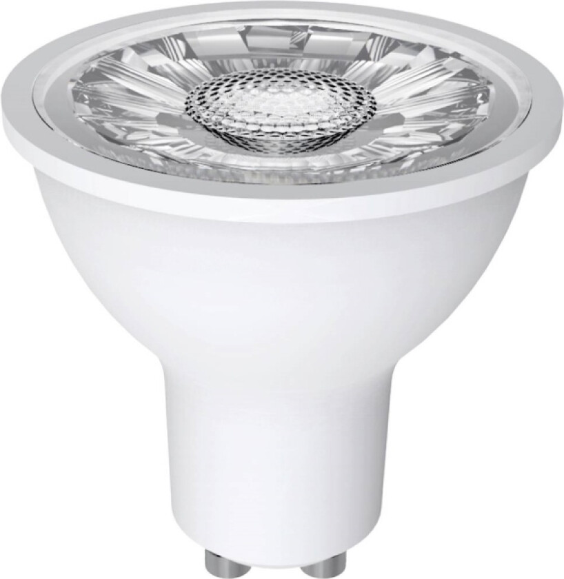Müller-Licht 401033 Led (Rgb) Lampe Eec G (A - G) Gu10 Reflektor 6,5 W Varmhvid (Ø X H) 50 Mm X 54 Mm 1 Stk.