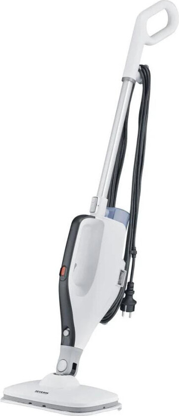 SC 7145 Støvsuger med stang Batteri Tørr & våt Uten pose 1500 W Hvit