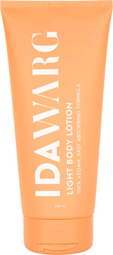 Ida Warg Light Body Lotion 200ml