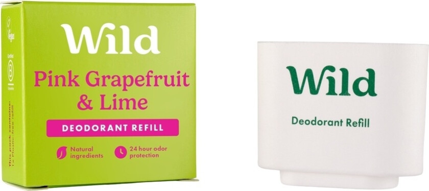 Deo Refill Pink Grapefruit & Lime 40g