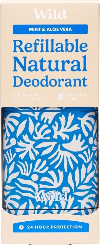 Deo Matisse Case Mint & Aloe Vera 40g