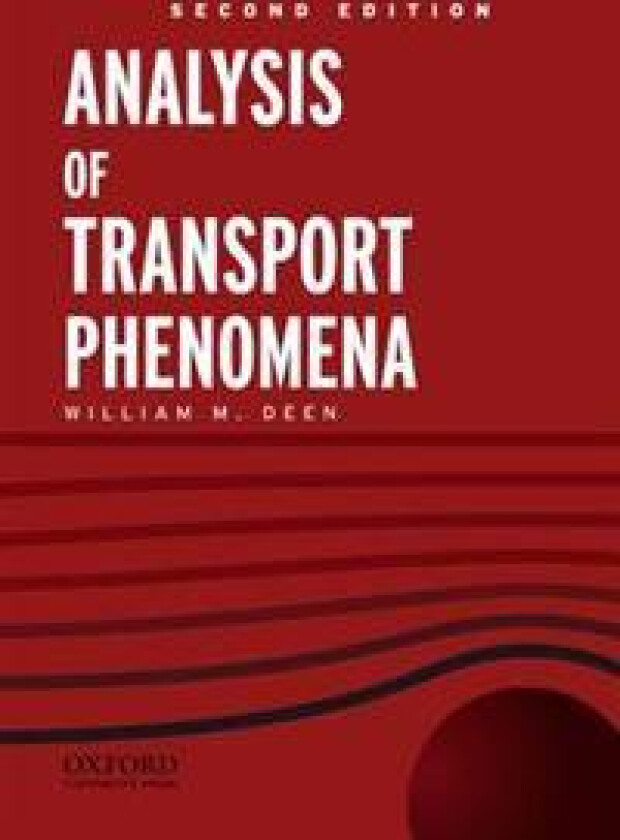Analysis of Transport Phenomena