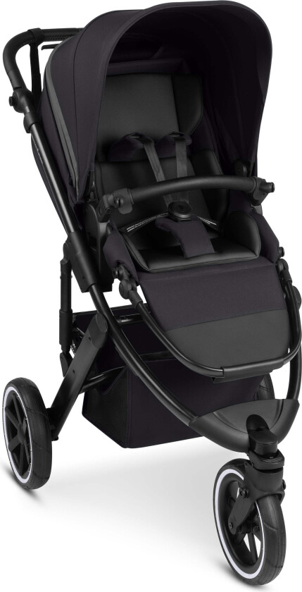 Salsa 5 Run Aktivitetsvogn, Coal - Løpevogner