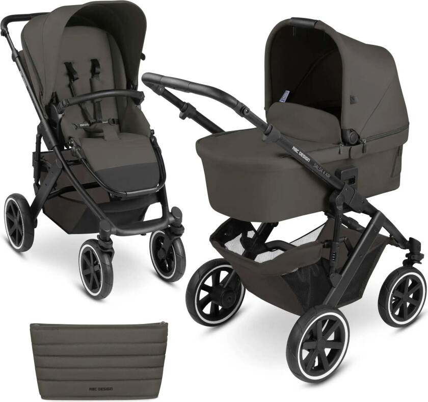 Bilde av Salsa 4 Air Duovogn, Cloud -  Duovogner