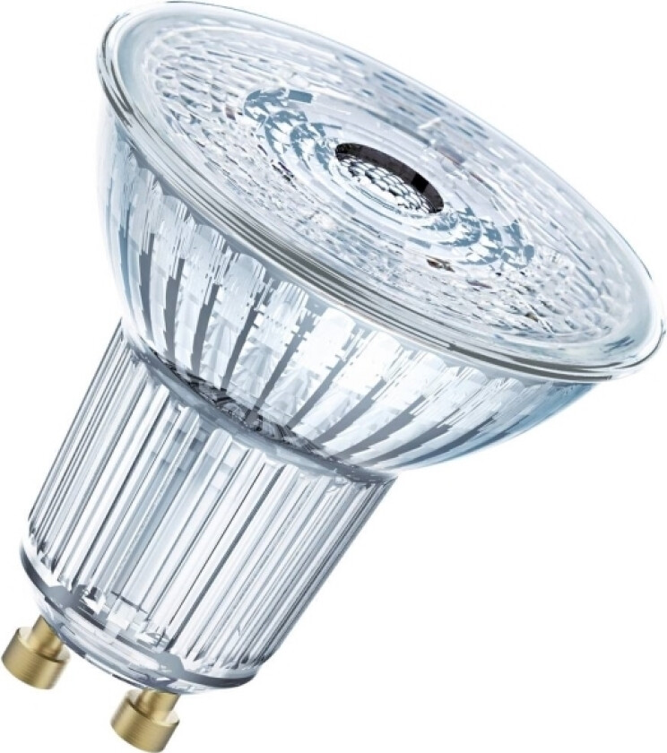 4058075797574 Led (Rgb)-Lampe Eek G (A - G) Gu10 Reflektor 3,4 W = 35 W Varmhvid (Ø X H) 50 Mm X 50 Mm 2 Stk.