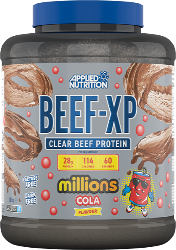 Beef XP 1,8 KG