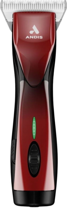 Pulse ZR II Wide Klippemaskin Rød