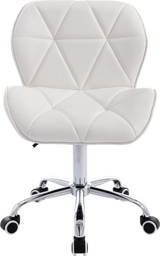 Davina Kontorstol - Hvit