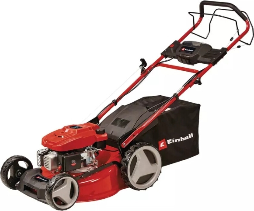 Gc-Pm 46 Sm Hw-E Li, Manuell Gressklipper, 46 Cm, 2,5 Cm, 8 Cm, 1400 M², Roterende Blader