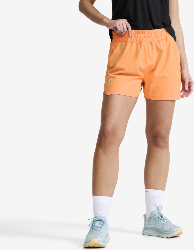 Dame > Bukser > Shorts, Impact Shorts Dame Copper Tan, Størrelse:S