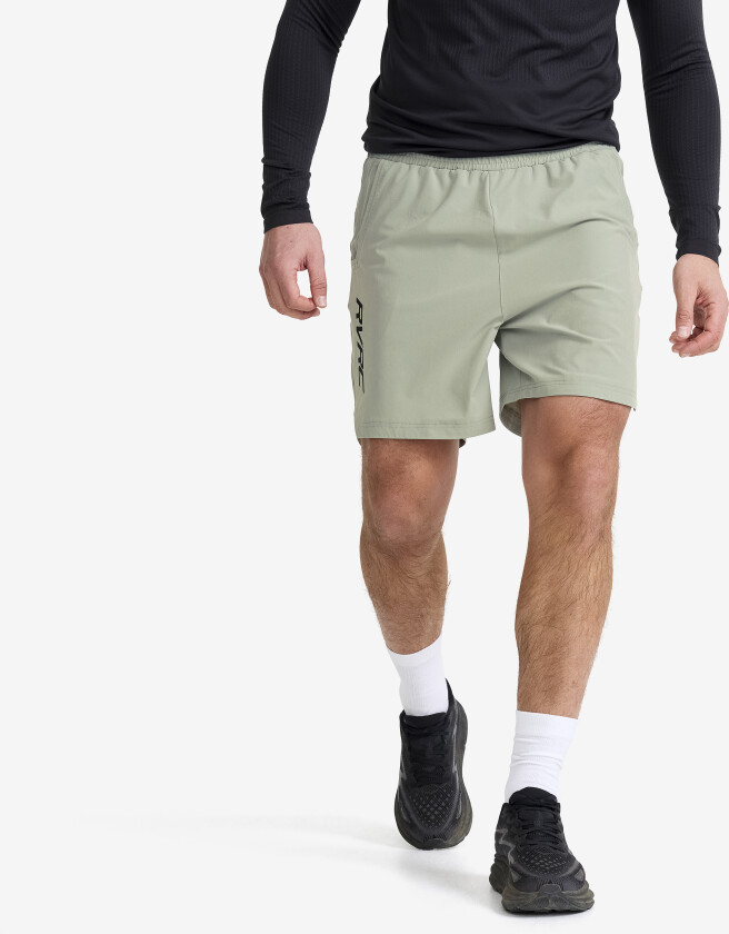 Impact Shorts Herre Shadow Green, Størrelse:L - Bukser > Shorts