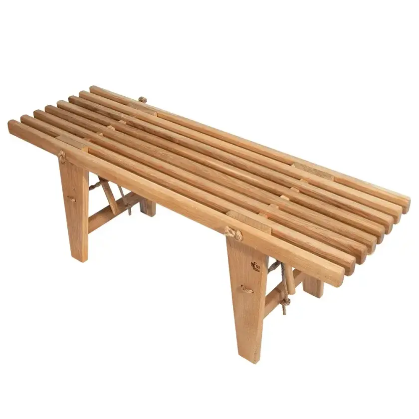 D-Bench Benk 120 cm oljet eik