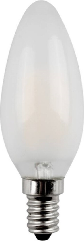 Müller-Licht 401067 Led (Rgb)-Lamp Eek F (A - G) E14 Lysform 2 W = 25 W Varmhvid (Ø X H) 35 Mm X 98 Mm 1 Stk