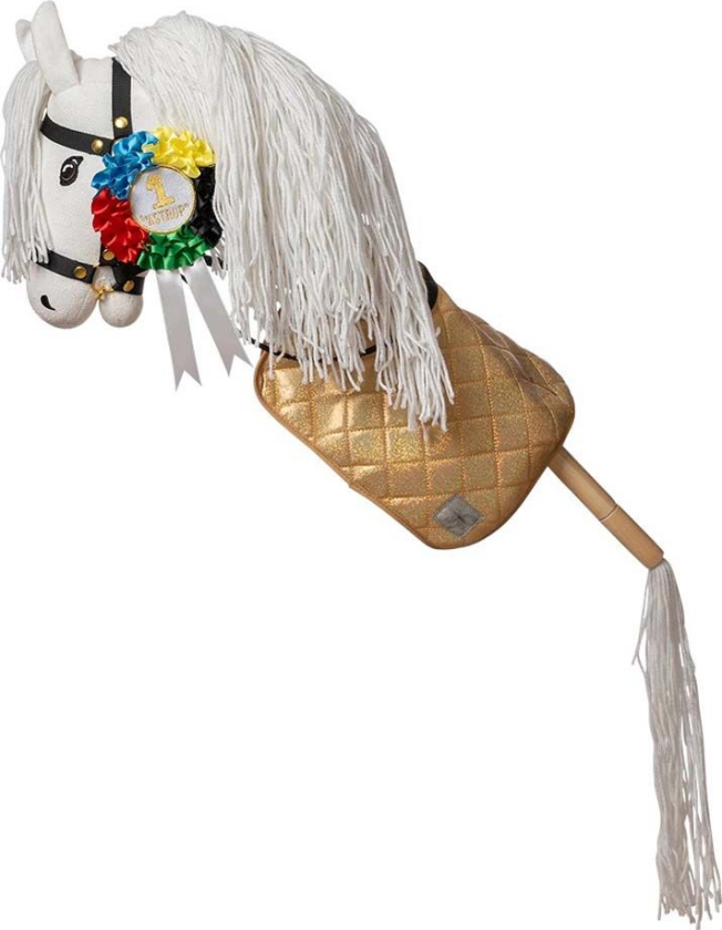 OL Kæfesht OL-GA Hobby Horse Plush 84346