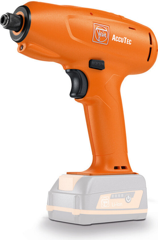 Bilde av ASM 18-3 PC Skrutrekker uten batteri og lader
