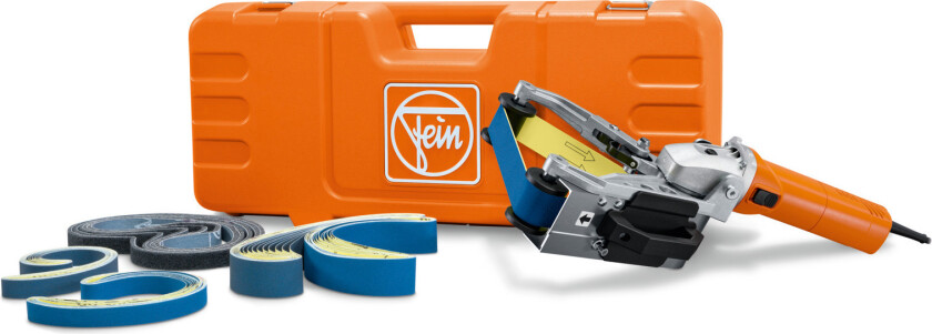 Bilde av Rørslibemaskine RS 17-70 E 230V i kasse med tilbehør