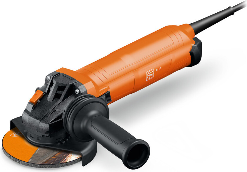 Vinkelsliber CG 17-125 Inox ø125mm, 1700W