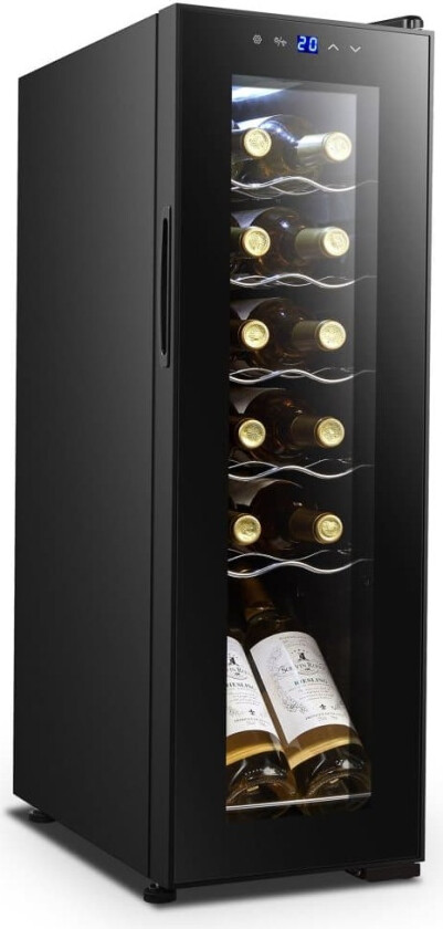 Vinkjøleskap Piemonte 12