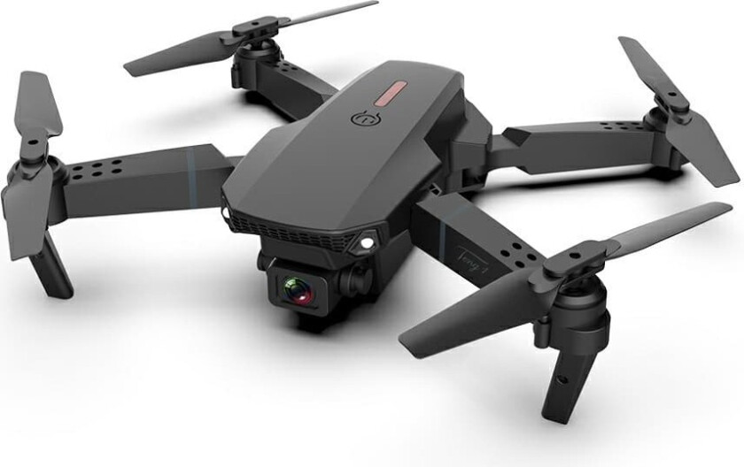 E88 Pro RC Drone Dobbeltkamera Drone Doble Batterier