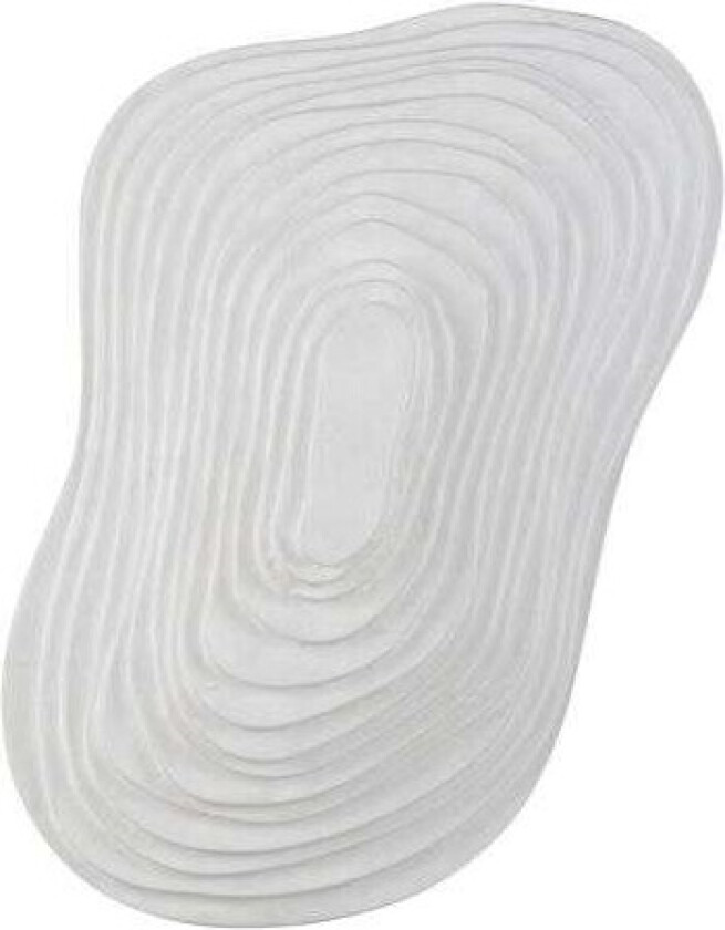 - Nebulis Vegglampe S White