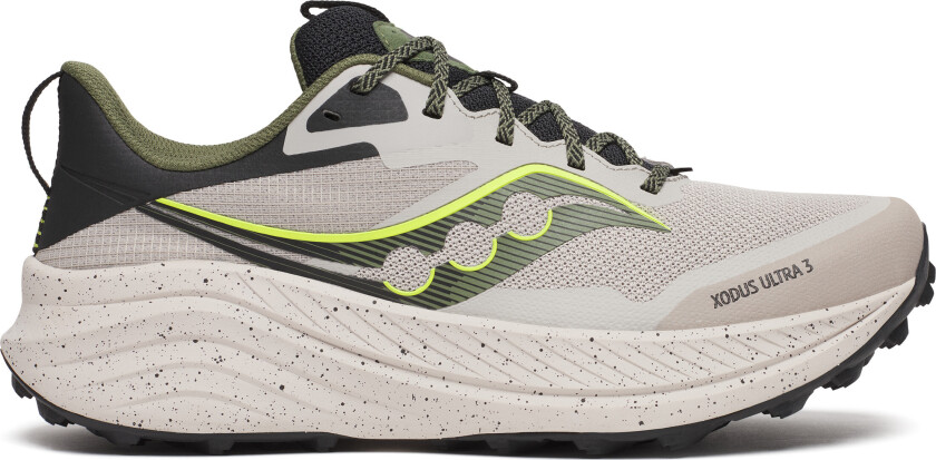 Men's Xodus Ultra 3 Dove/olivine