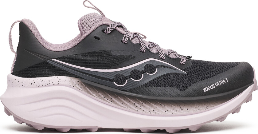 Women's Xodus Ultra 3 Black/quail