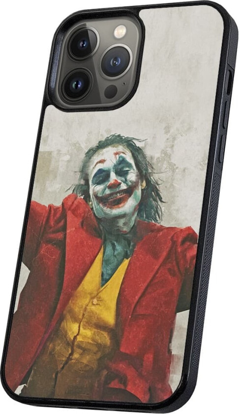 iPhone 16 Pro - Deksel/Mobildeksel Joker