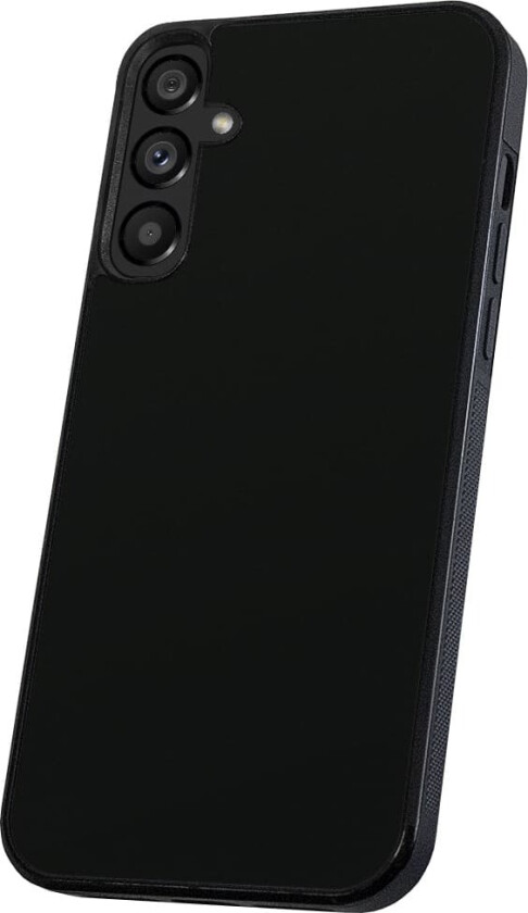 Samsung Galaxy A54 - Deksel/Mobildeksel Svart