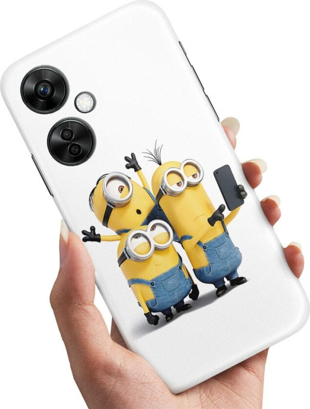 OnePlus Nord CE 3 Lite 5G - Deksel/Mobildeksel Minions