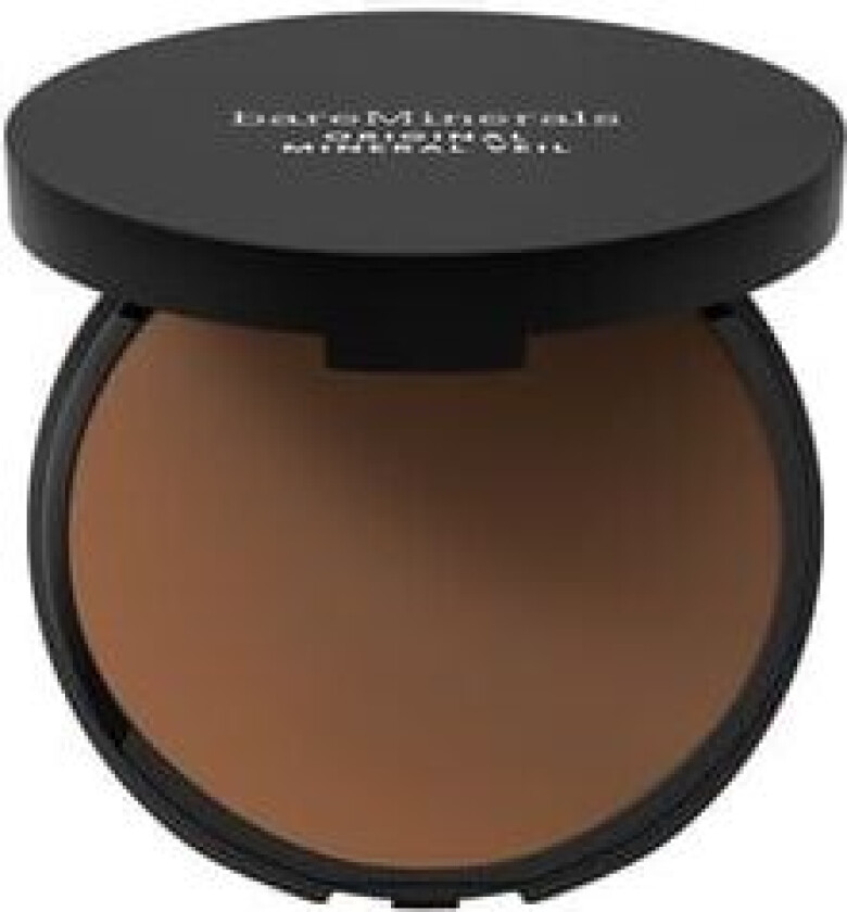 Bareminerals Original Mineral Veil Pressed Setting Powder Sheer Deep