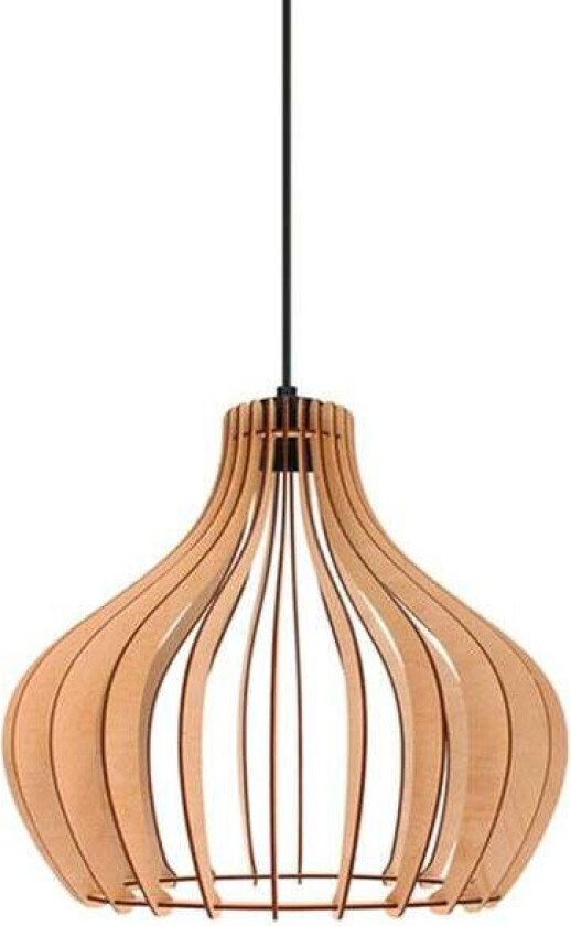 - Faje Pendel Black/Wood