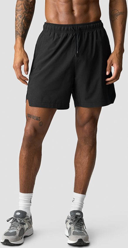 Bilde av Sculpt 2-in-1 Shorts Svart