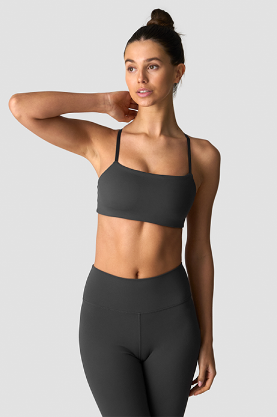 Nimble Adjustable Sports Bra Grå