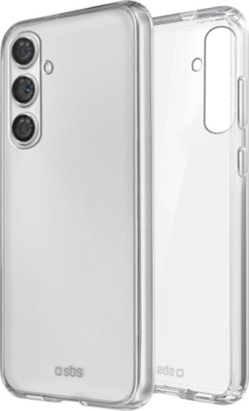 Sbs Skinny Cover Galaxy S25 Transparent (Teskinsas25t)