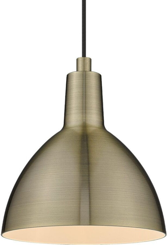 - Metropole Pendel Ø25 Antique Brass