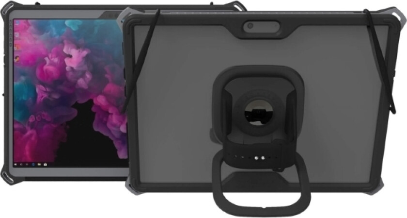 The Joyfactory Axtion Edge+ Mp Tablet-Cover Microsoft Surface Pro 8 33,0 Cm (13) Outdoorcase Transparent