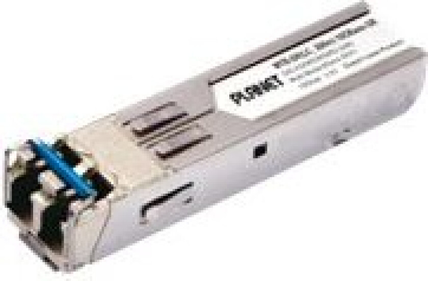 Planet Mtb-Series Mtb-La40 - Sfp+ Transceivermodul - 10 Gige - 10Gbase-Bx - Lc-Enkeltmodus - Opp Til 40 Km - 1270 (Tx) / 1330 (Rx) Nm