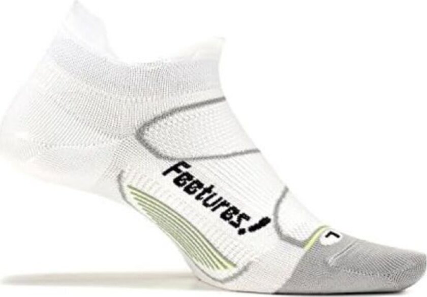 Elite No Show Socks