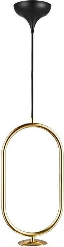 - Shapes 22 Pendel Brass