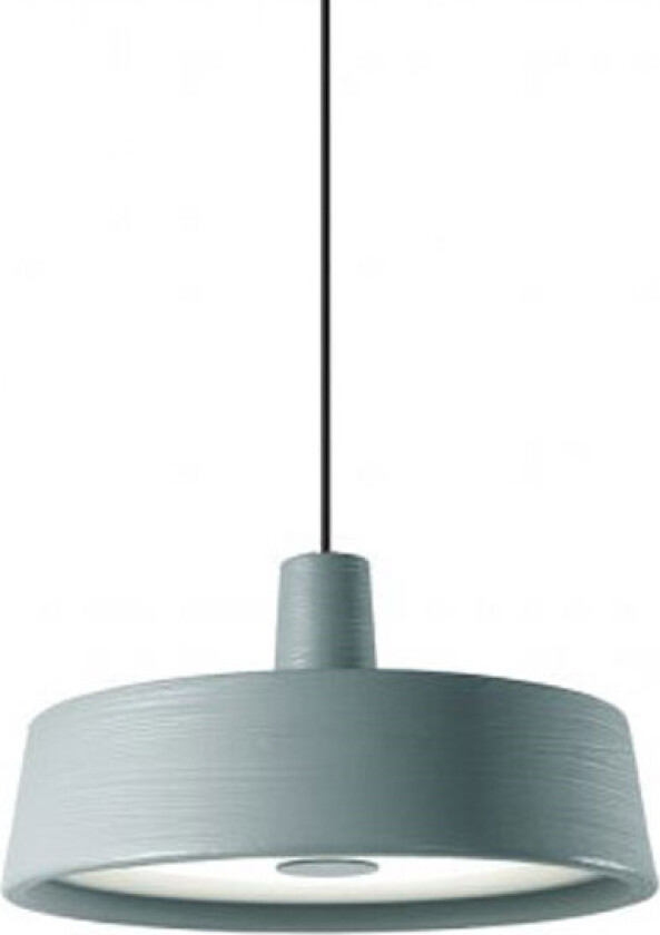 - Soho 38 LED Taklampe Sky Blue