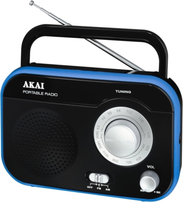 Radio Akai Pr003a-410B