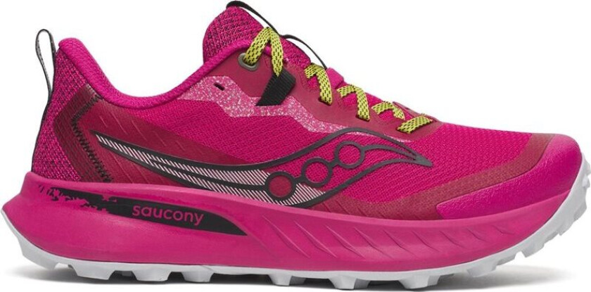 Peregrine 15 Dame Magenta/Black 37
