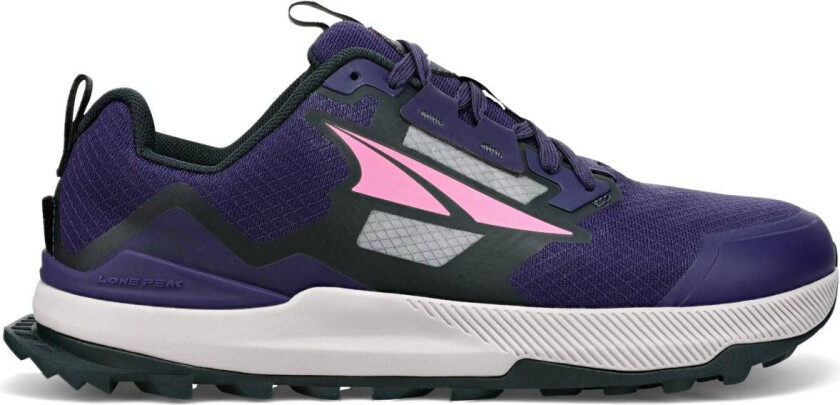 Lone Peak 7 Running Shoes Women Dark Purple